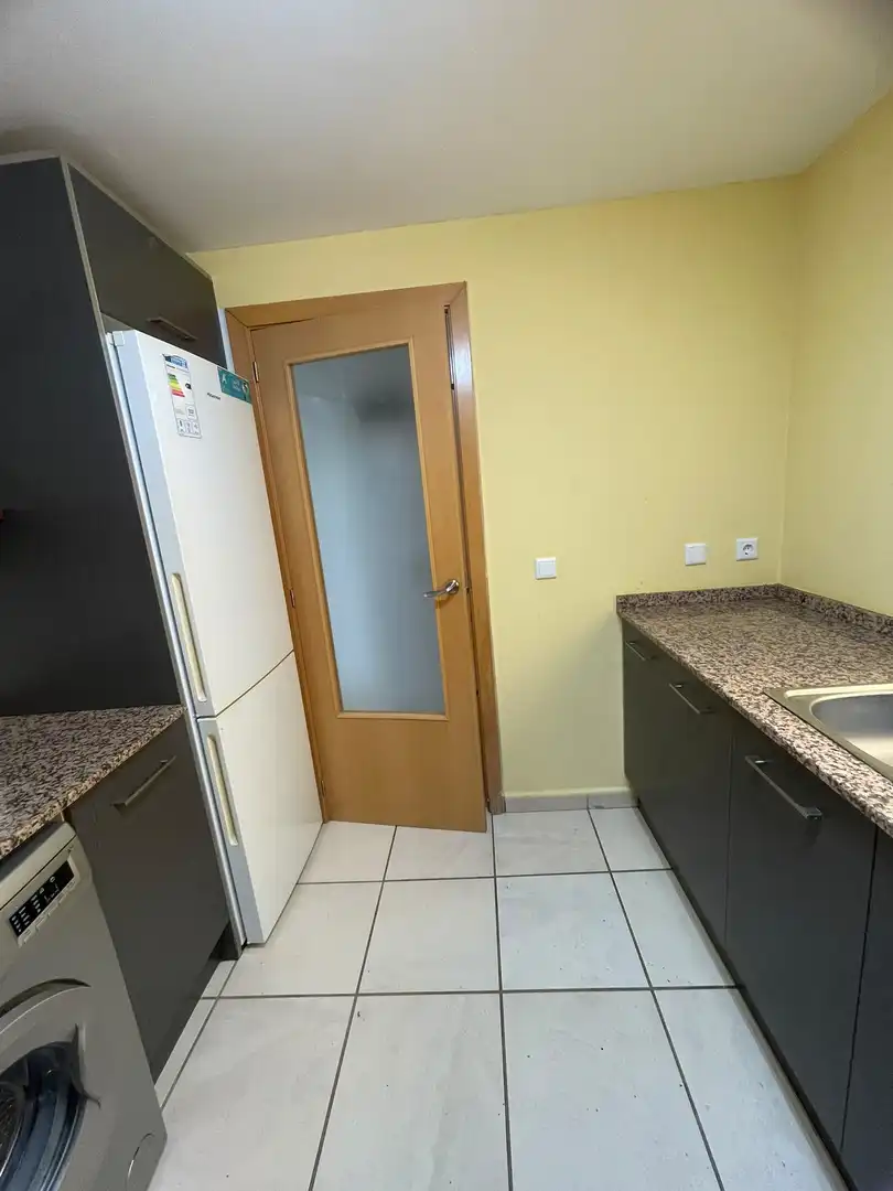 Küche von Wohnungen zum Verkauf in Parcent mit Klimaanlage, Terrasse und Abstellraum