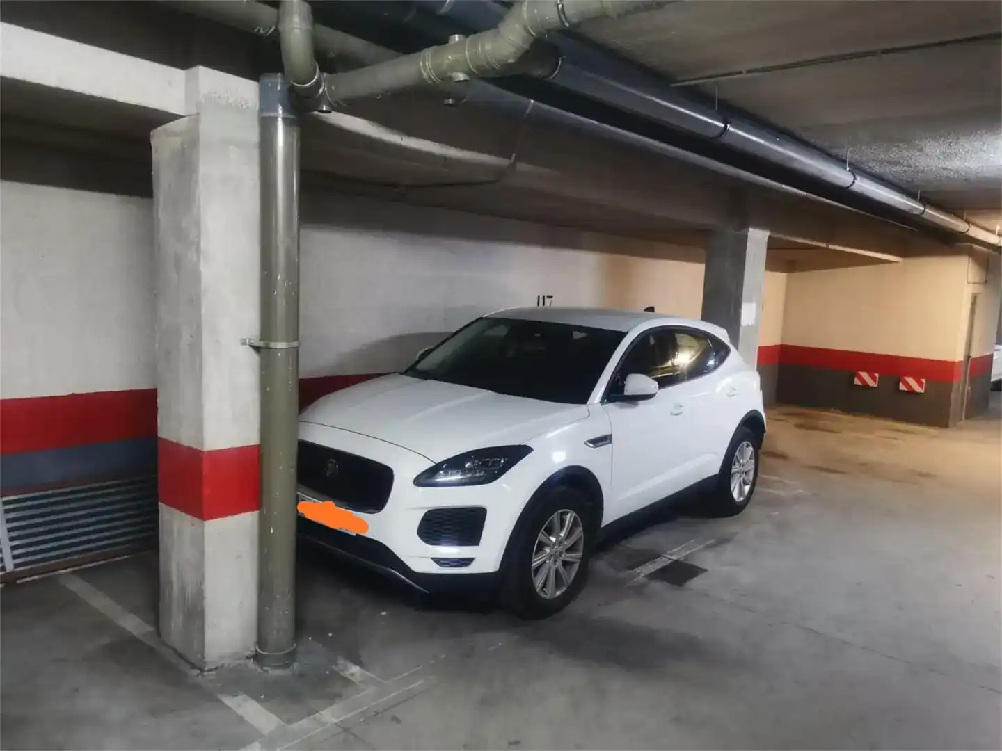 Parking de Garaje en venta en  Pamplona / Iruña