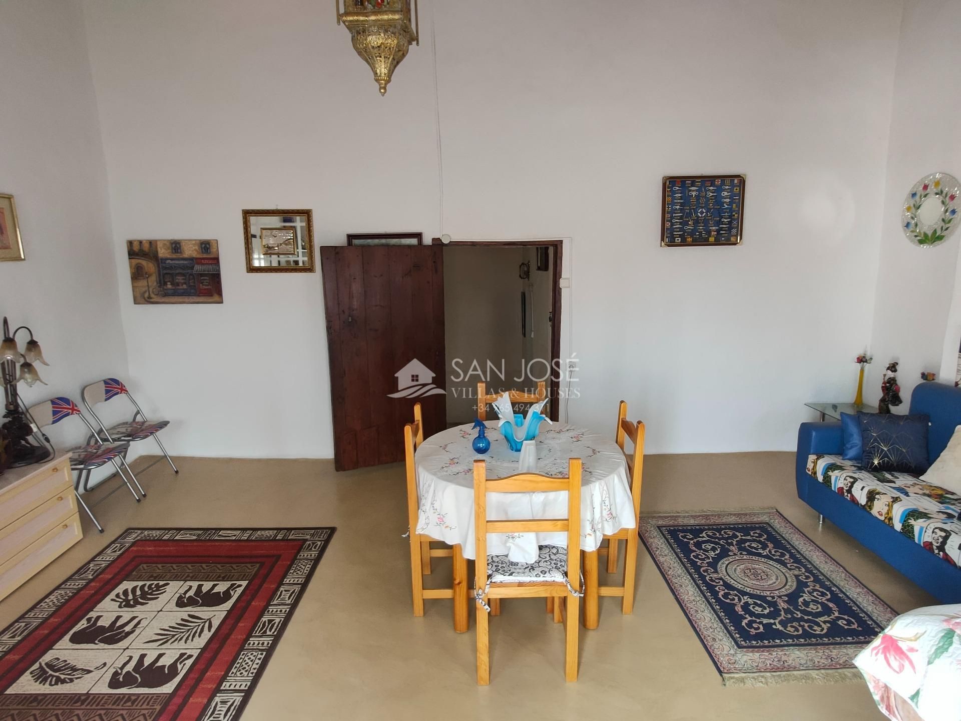 Dining room of House or chalet for sale in Aspe  with Terrace and Storage room