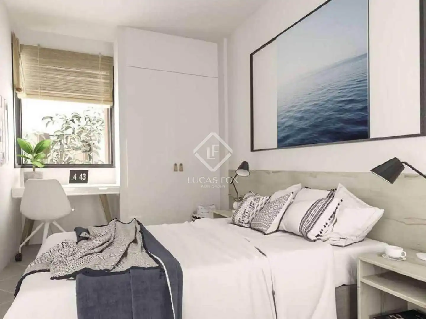 Dormitori de Casa o xalet en venda en Ciutadella de Menorca amb Aire condicionat, Jardí privat i Terrassa