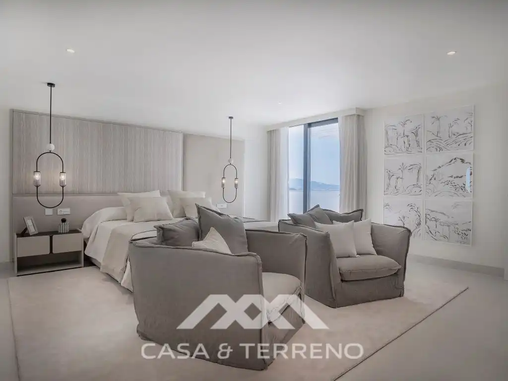 Habitación de Casa o chalet en venta en Almuñécar con Aire acondicionado, Calefacción y Piscina
