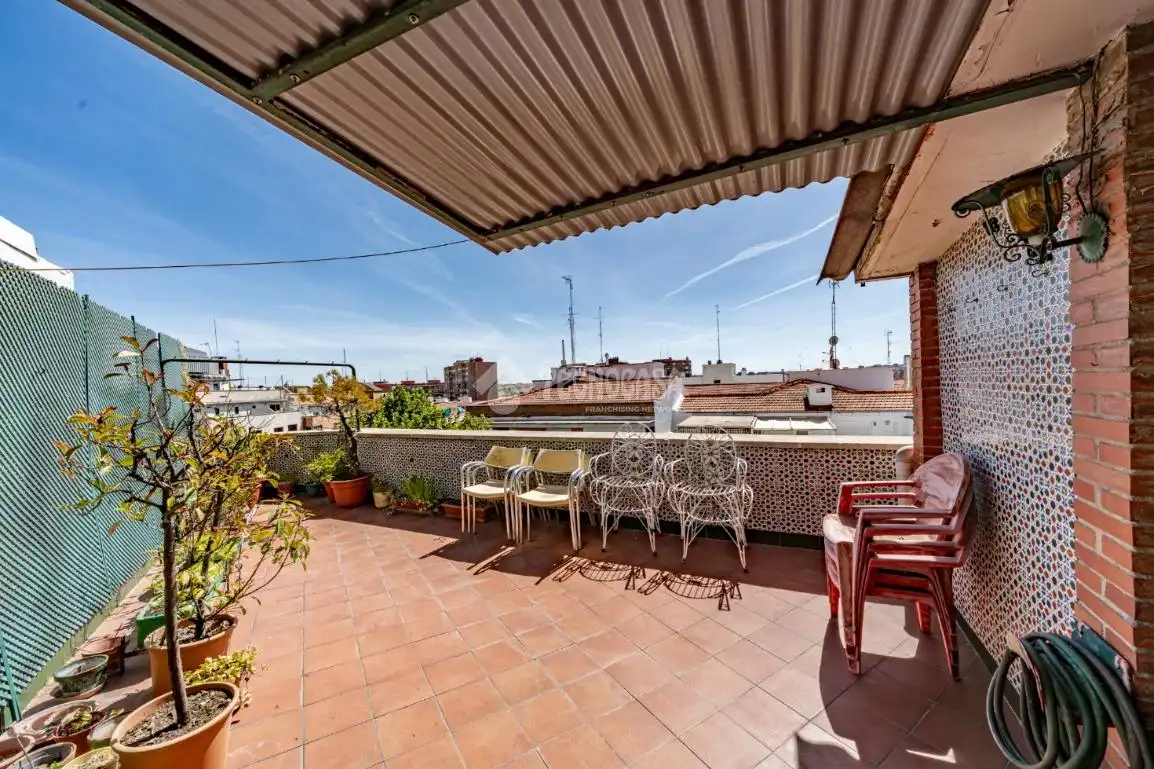 Terraza de Piso en venta en Madrid con Aire acondicionado, Calefacción y Terraza