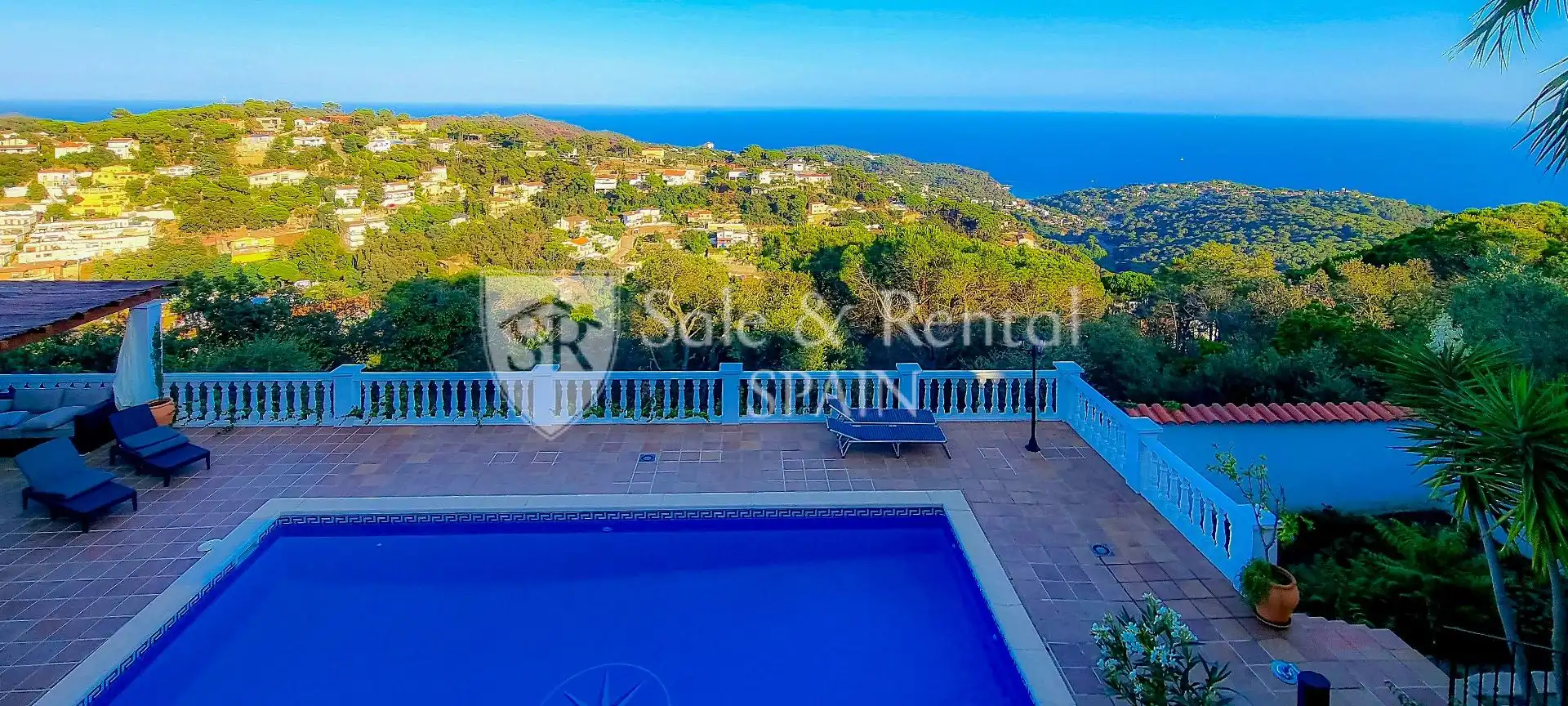 Casa amb piscina en venda a Serra Brava, imagen 3
