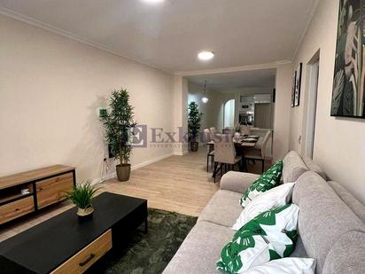 Living room of Flat for sale in  Santa Cruz de Tenerife Capital