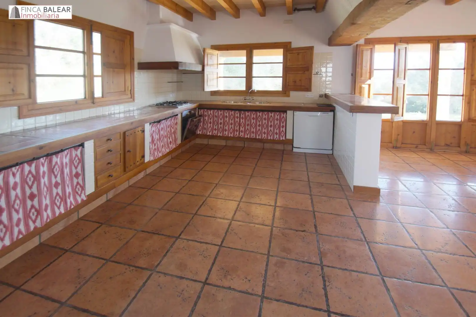Casa rústica amb jardí de lloguer a Costitx, imagen 11