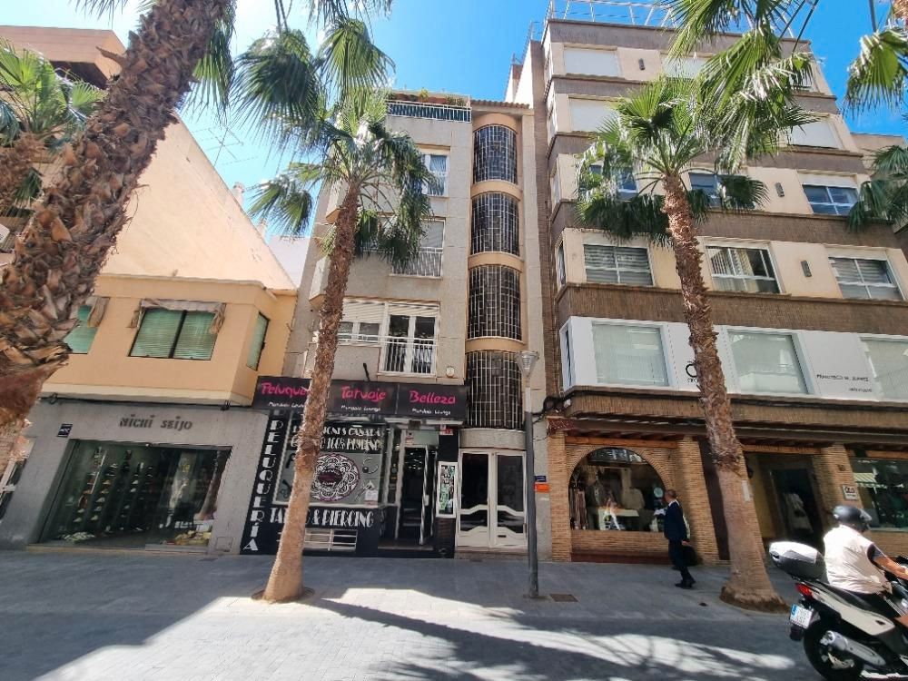 Flat for sale in Calle Fotógrafos Darblade, 18, Centro - Muelle Pesquero