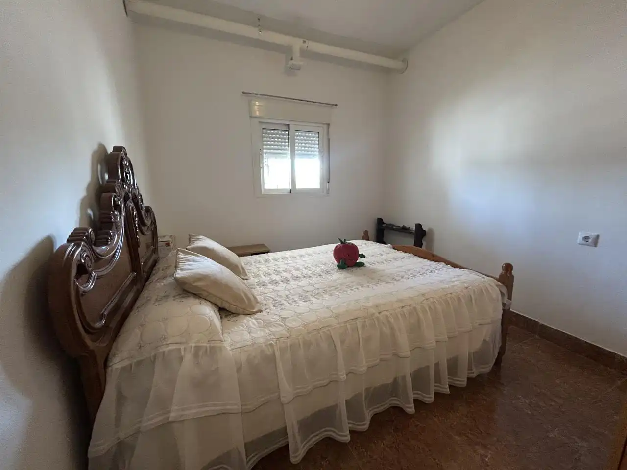 Dormitori de Finca rústica en venda en Tudela amb Piscina