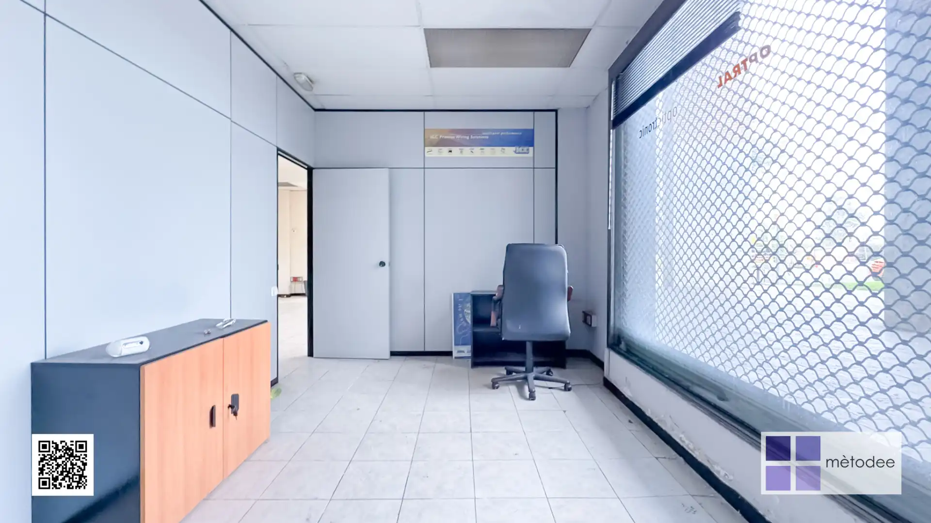 Office for rent in Barcelona  with Air Conditioner and Heating