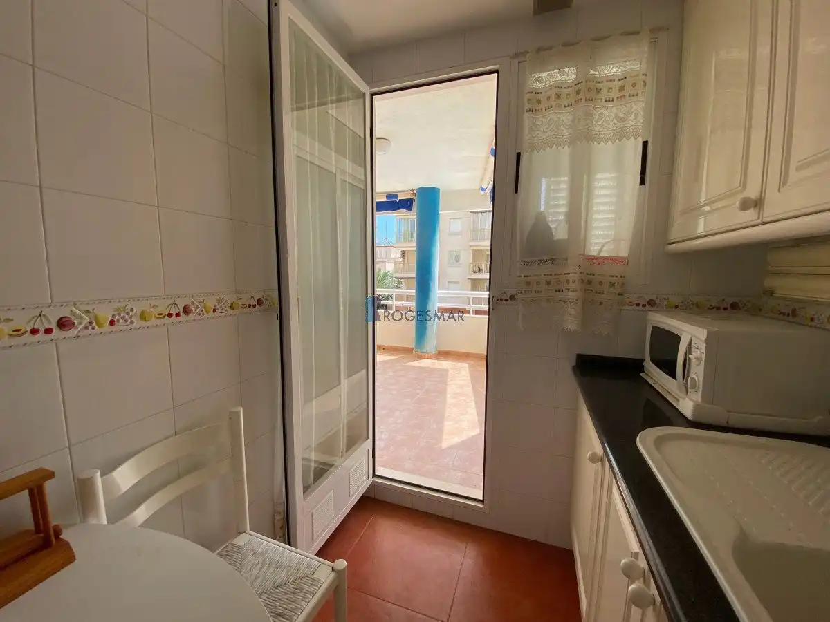 Apartamento con piscina en venta en Carrer Vila-real 14, imagen 16