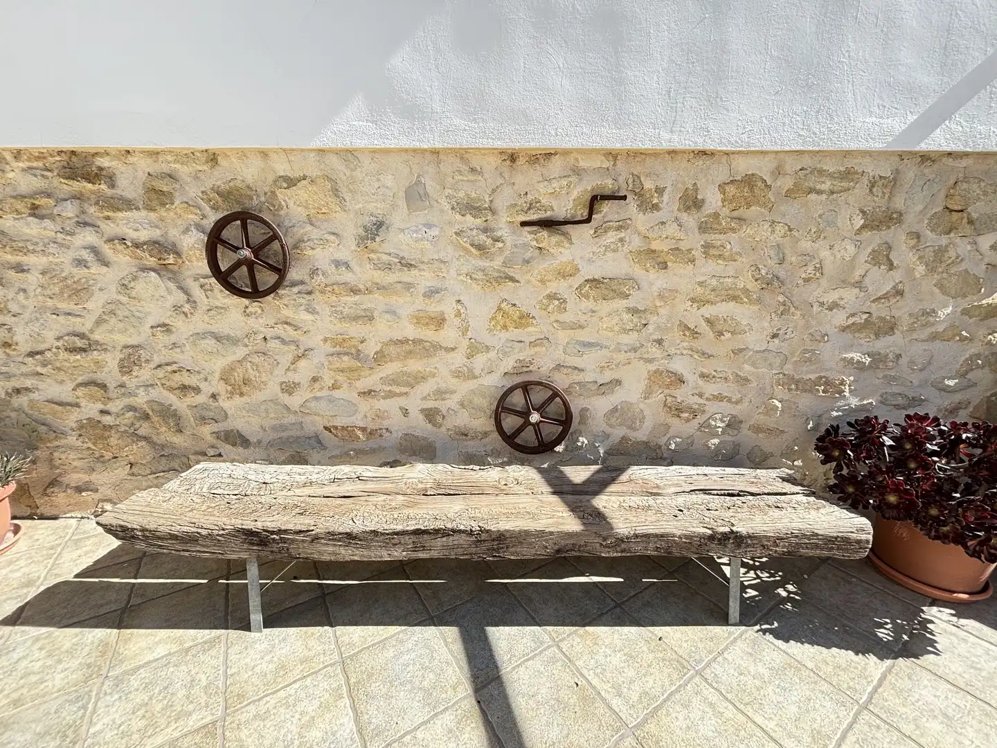Finca rústica en venta en La Vall de Gallinera