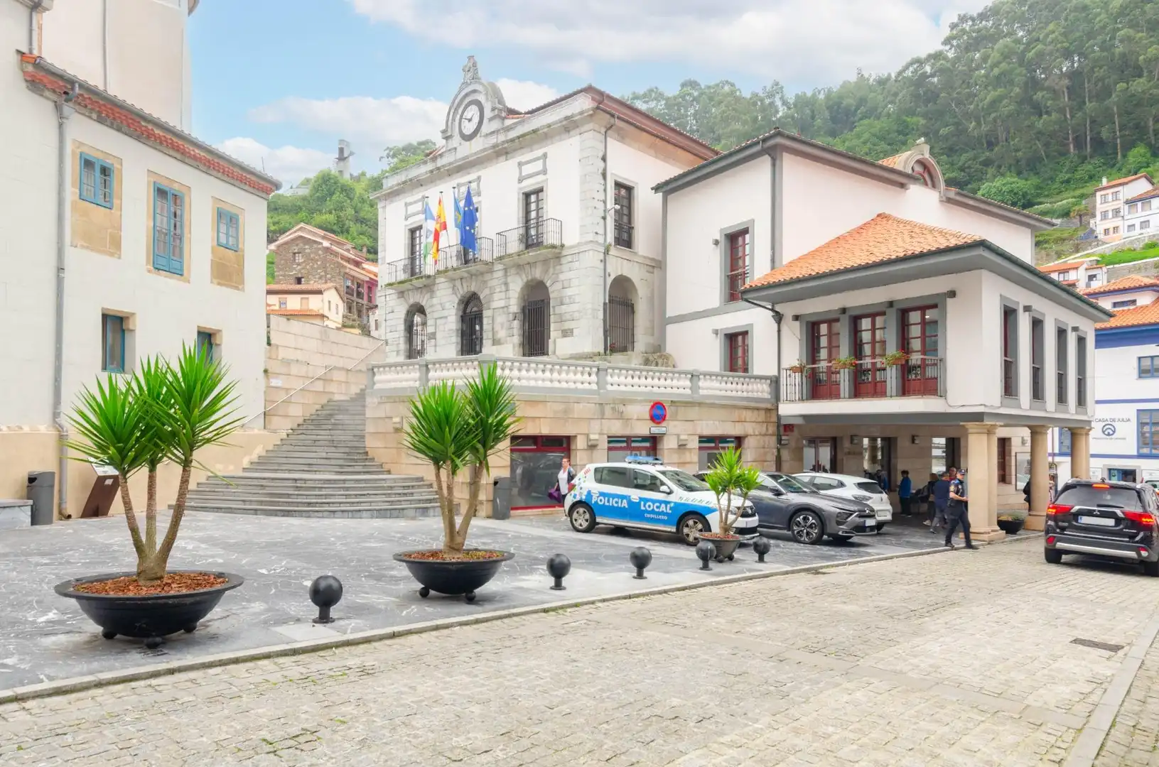 Piso en venta en SUAREZ INCLAN, 30, Cudillero