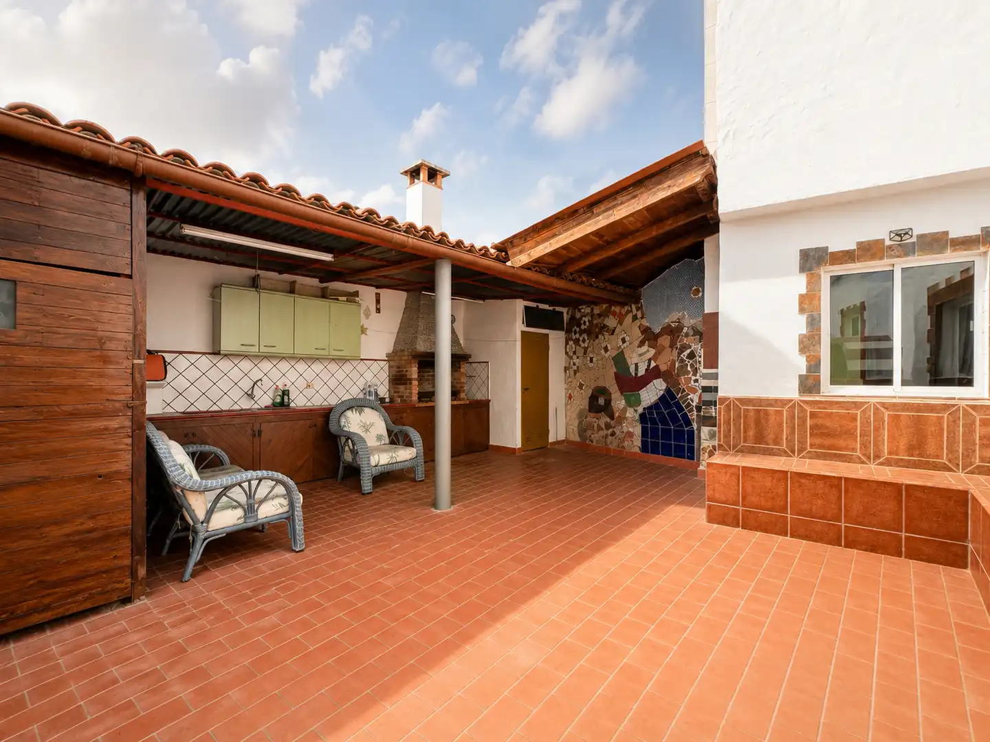 Casa adosada en venda a Camino las Cuartas, 13, Moya (Las Palmas)