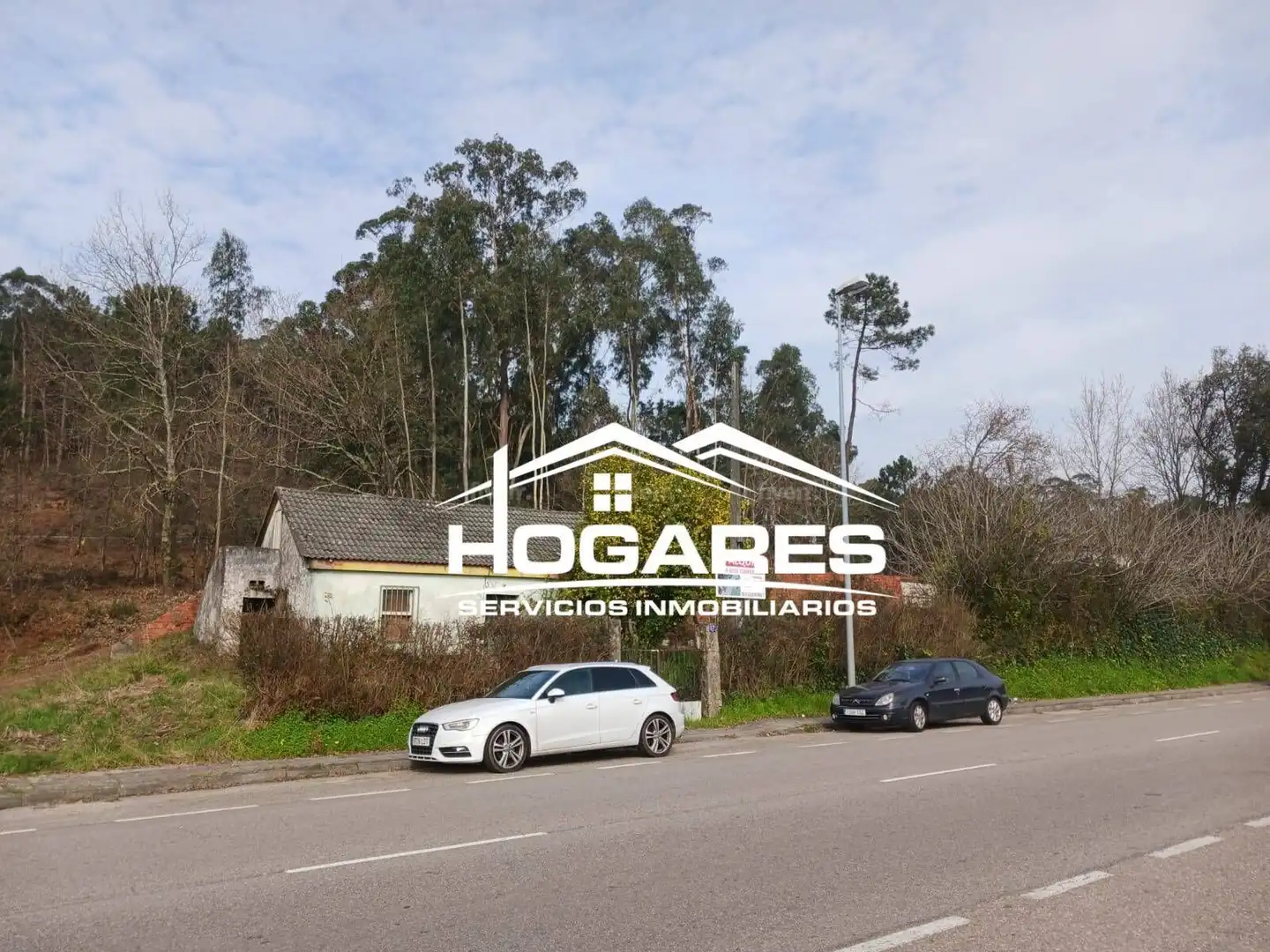 Terreno residencial en venta en Carretera Carretera N-550 PONTE NOVA,, imagen 2