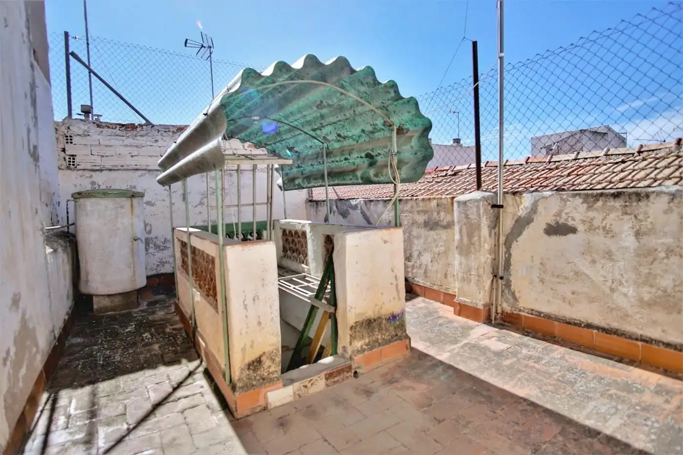 Terraza de Casa o chalet en venta en Elda con Terraza