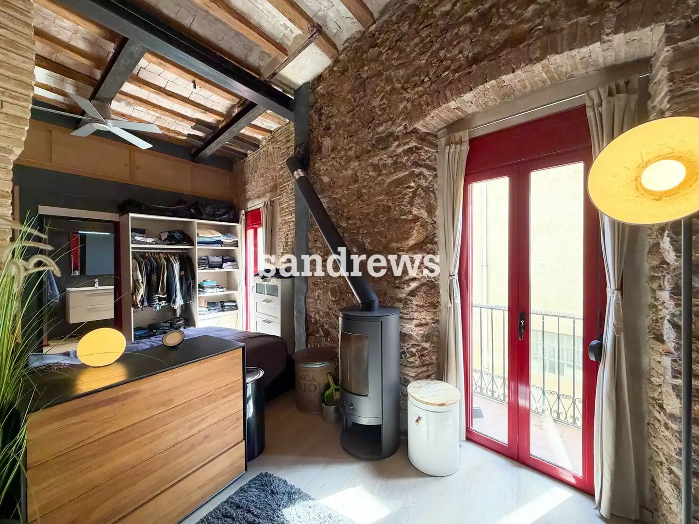 Flat for sale in Figueres  with Heating
