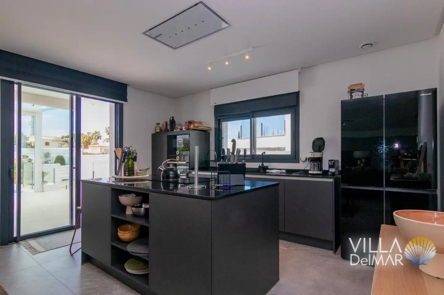 Villa avec piscine à vendre à Camí Assagador de Cabanes 34B, imagen 2