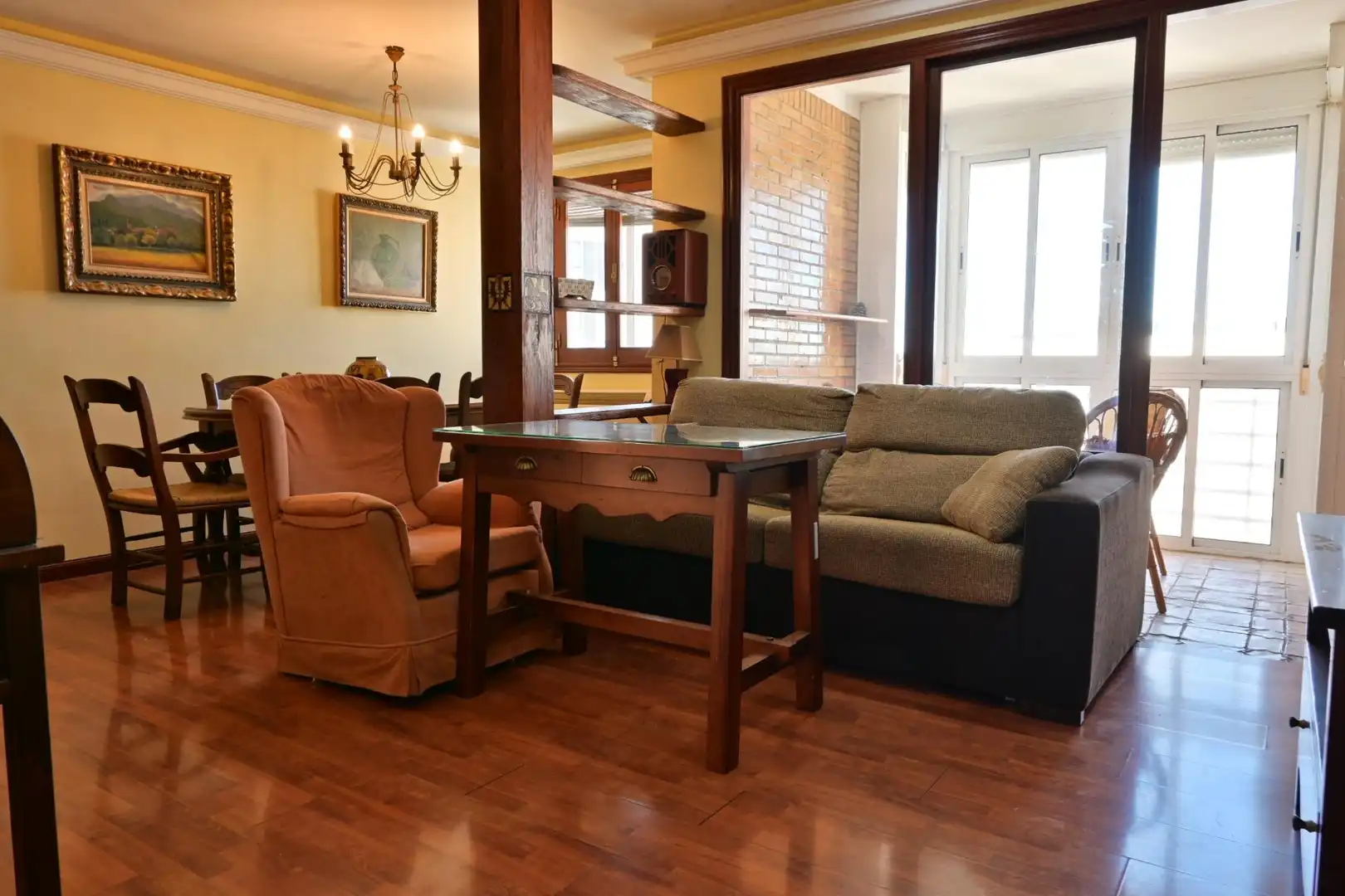Piso con ascensor en venta en Macarena