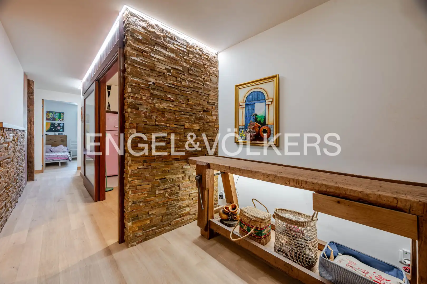Piso en venta en Hernani con Calefacción, Amueblado y Balcón