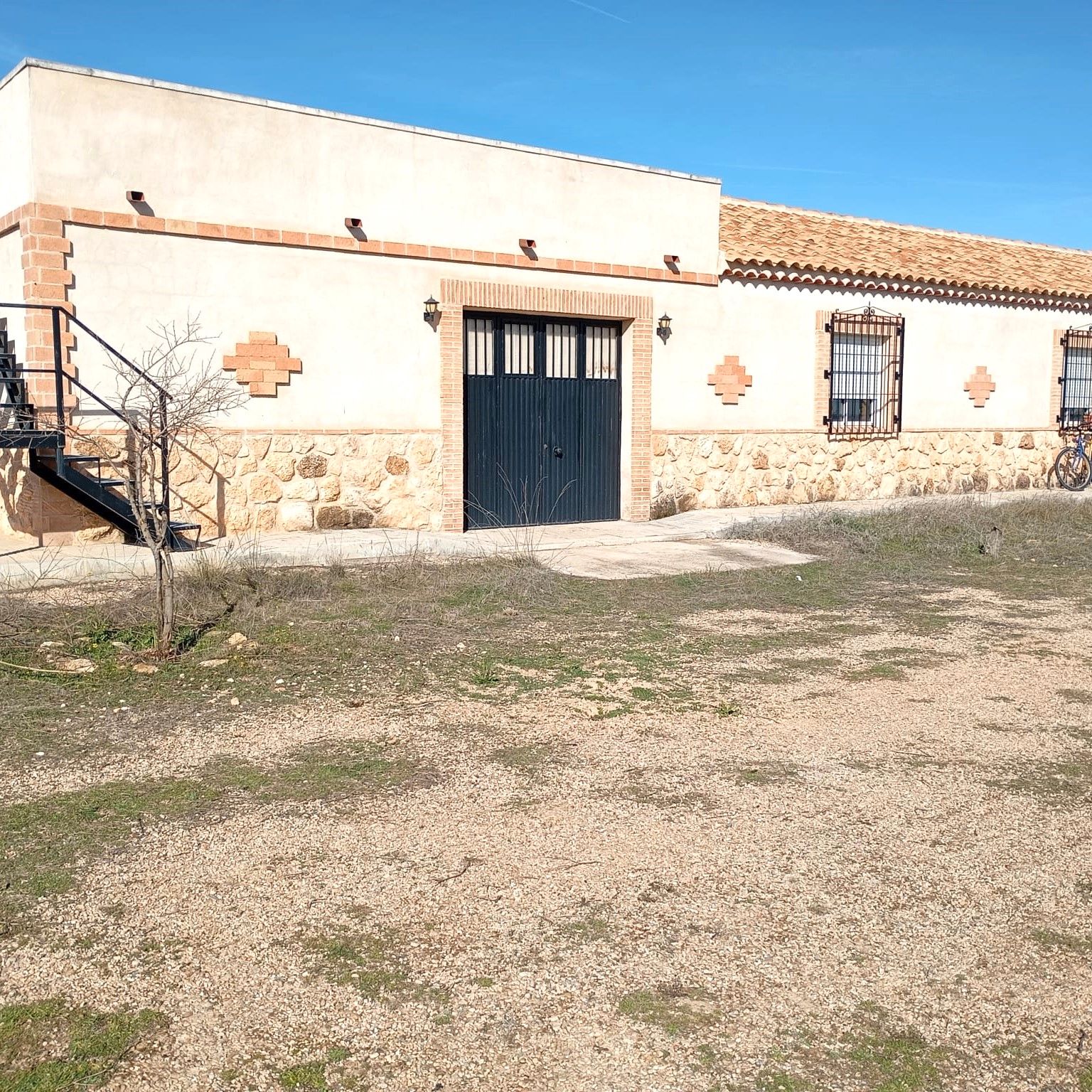 Terreno en venta en Carretera Herencia, Alcázar de San Juan