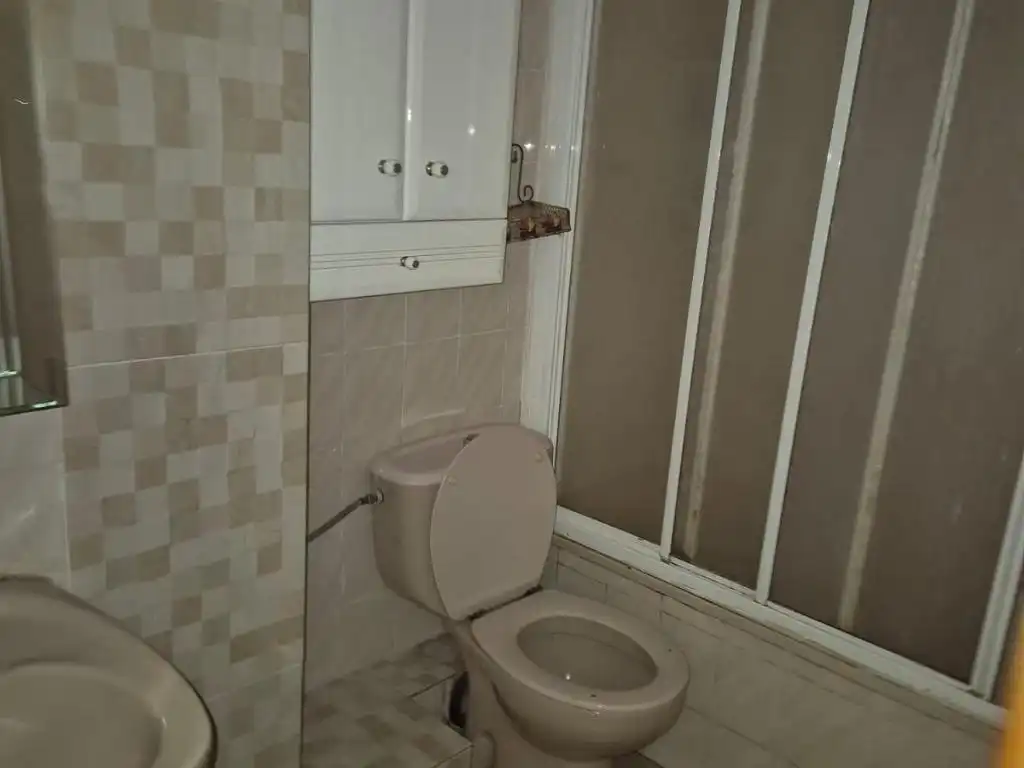 Bathroom of Flat for sale in Marbella  with Alarm