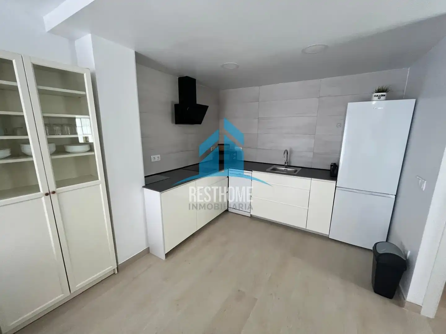 Cuina de Casa o xalet de lloguer en Cullera