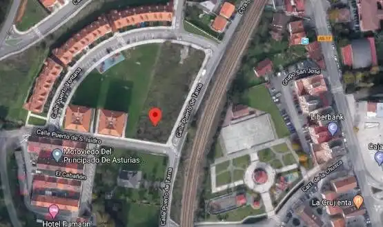 Residential land for sale in lugar Proyecto de Compensacion el Cabañon, Bloque, imagen 2