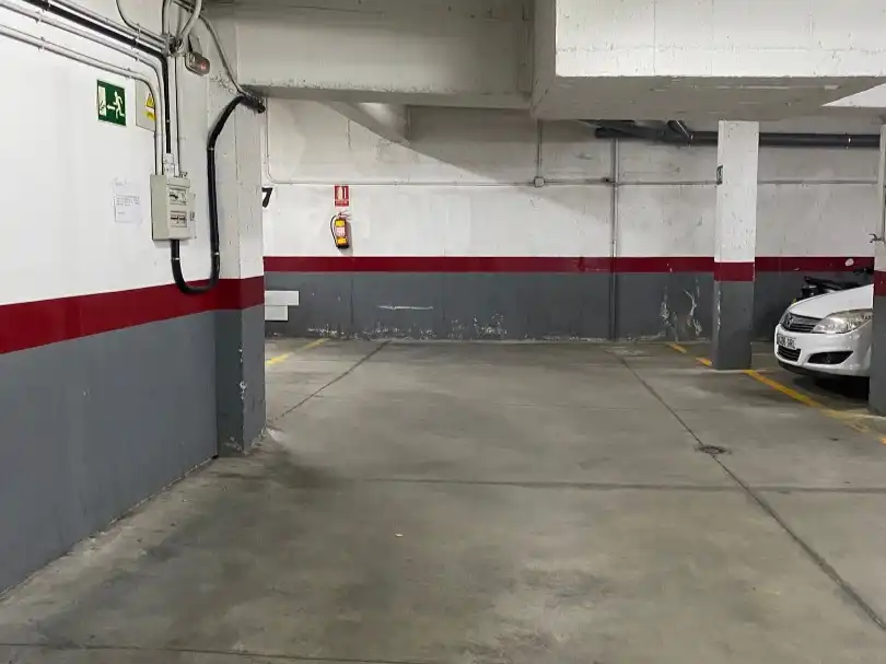 Aparcament de Garatge en venda en Majadahonda
