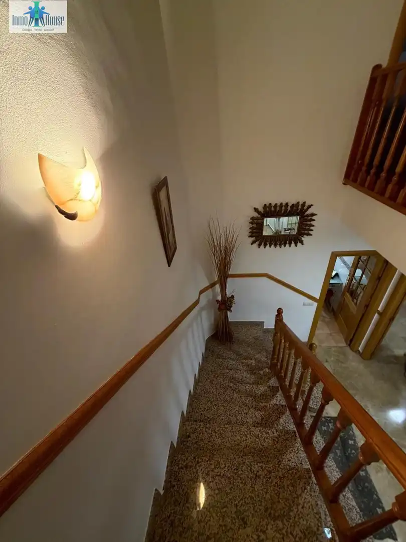 Casa adosada en venta en Albacete con Aire acondicionado, Calefacción y Trastero