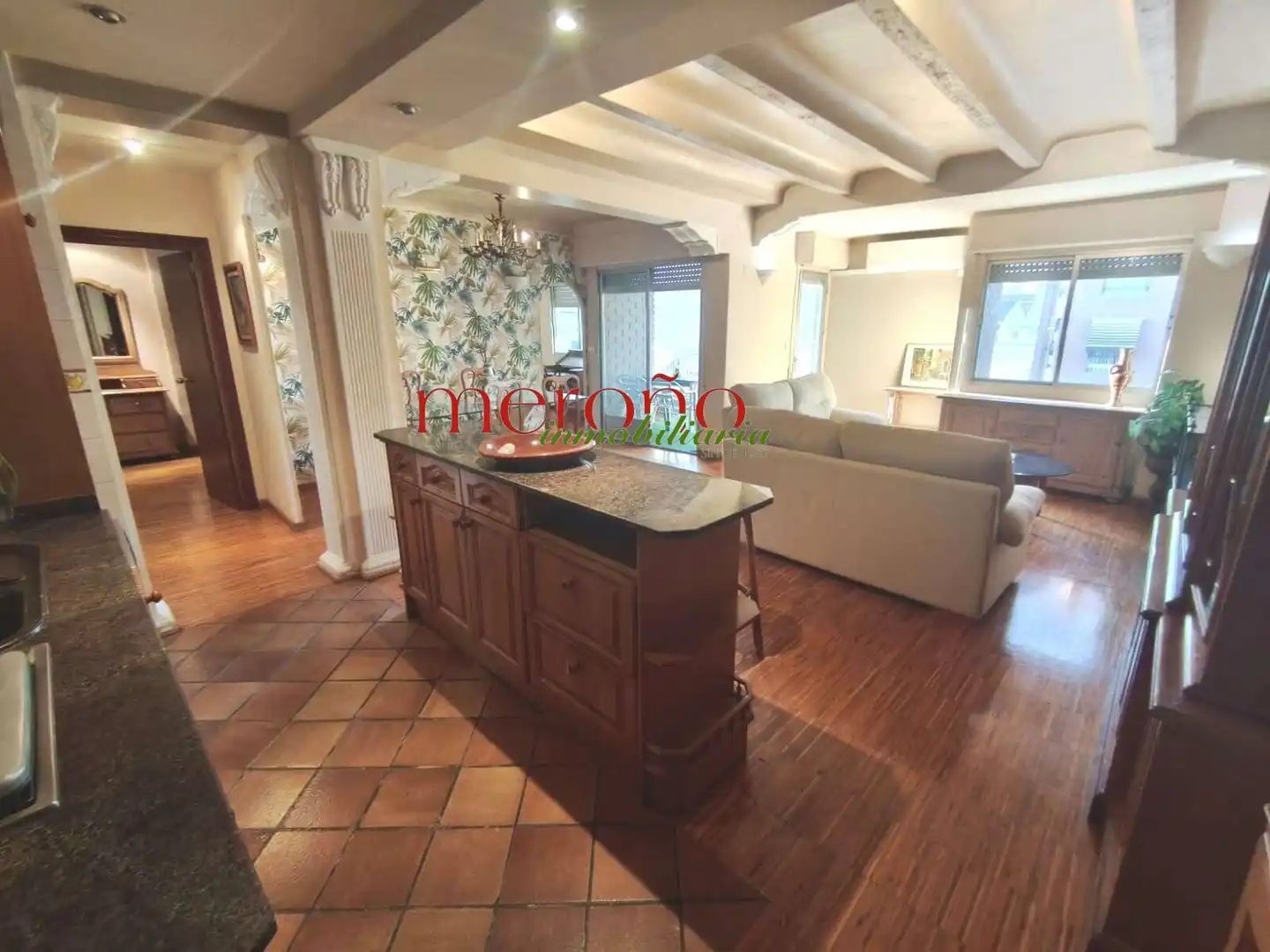 Kitchen of Flat for rent in Elche ciudad