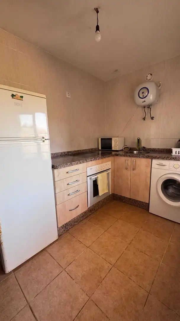 Cocina de Casa o chalet en venta en Castilfalé con Terraza