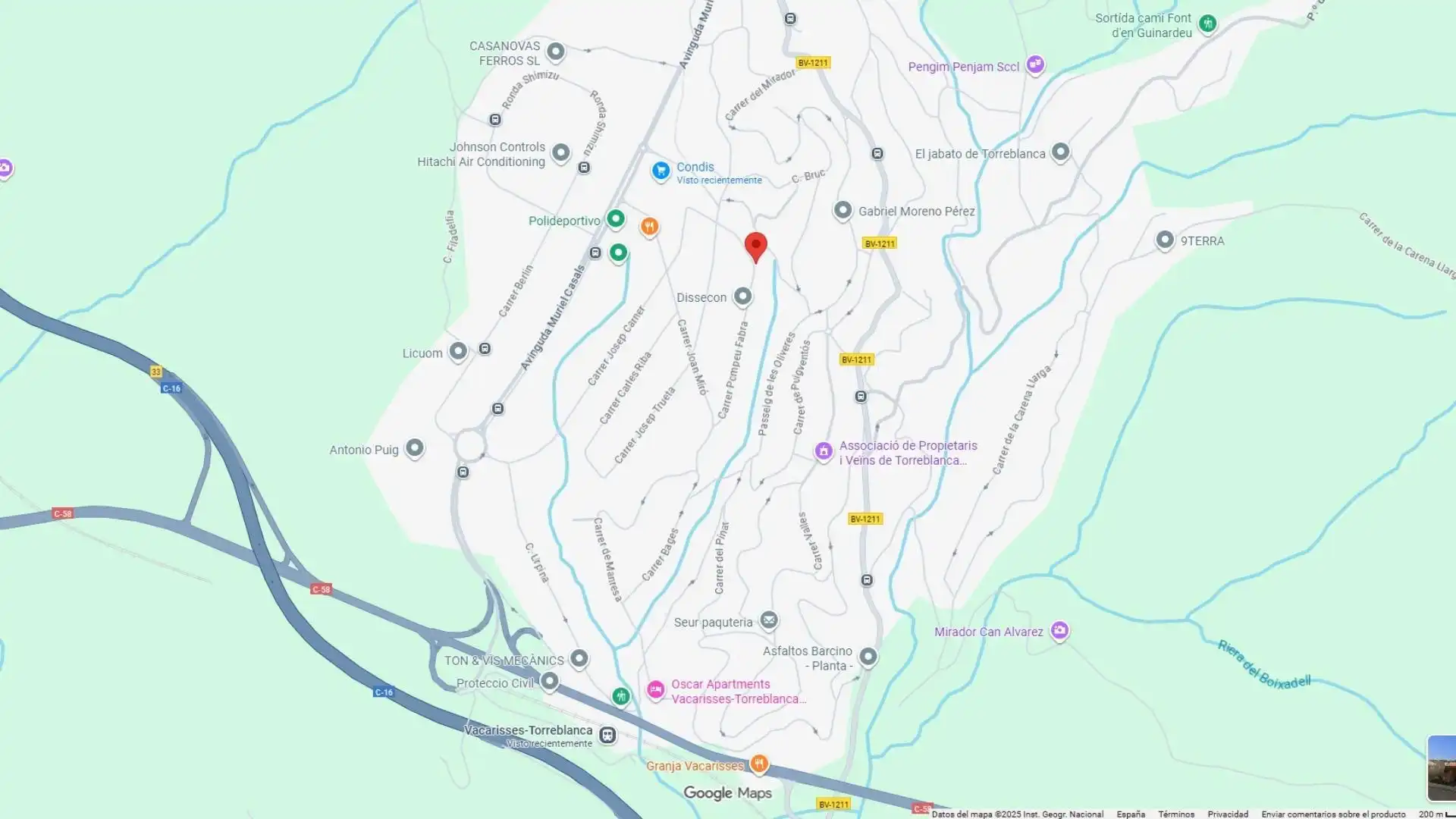 Terreno residencial en venta en Calle POMPEU FABRA, imagen 8