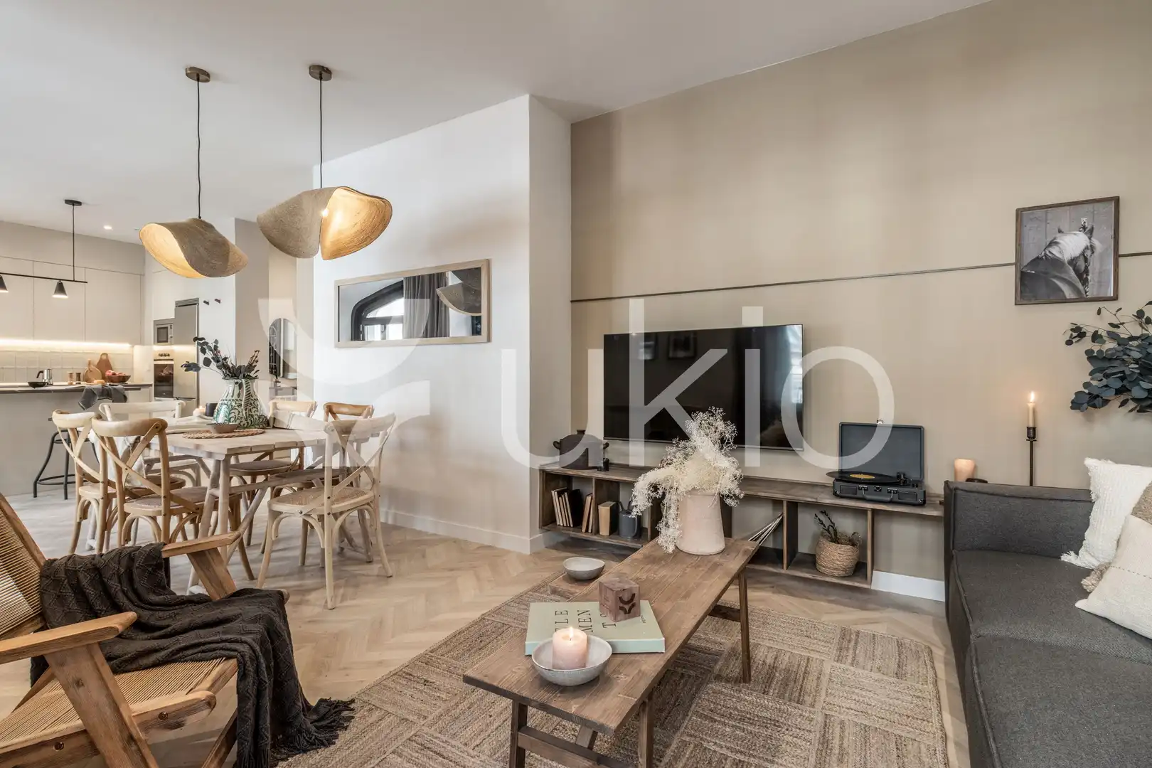 Apartment with lift to rent in Calle de Luchana, imagen 17