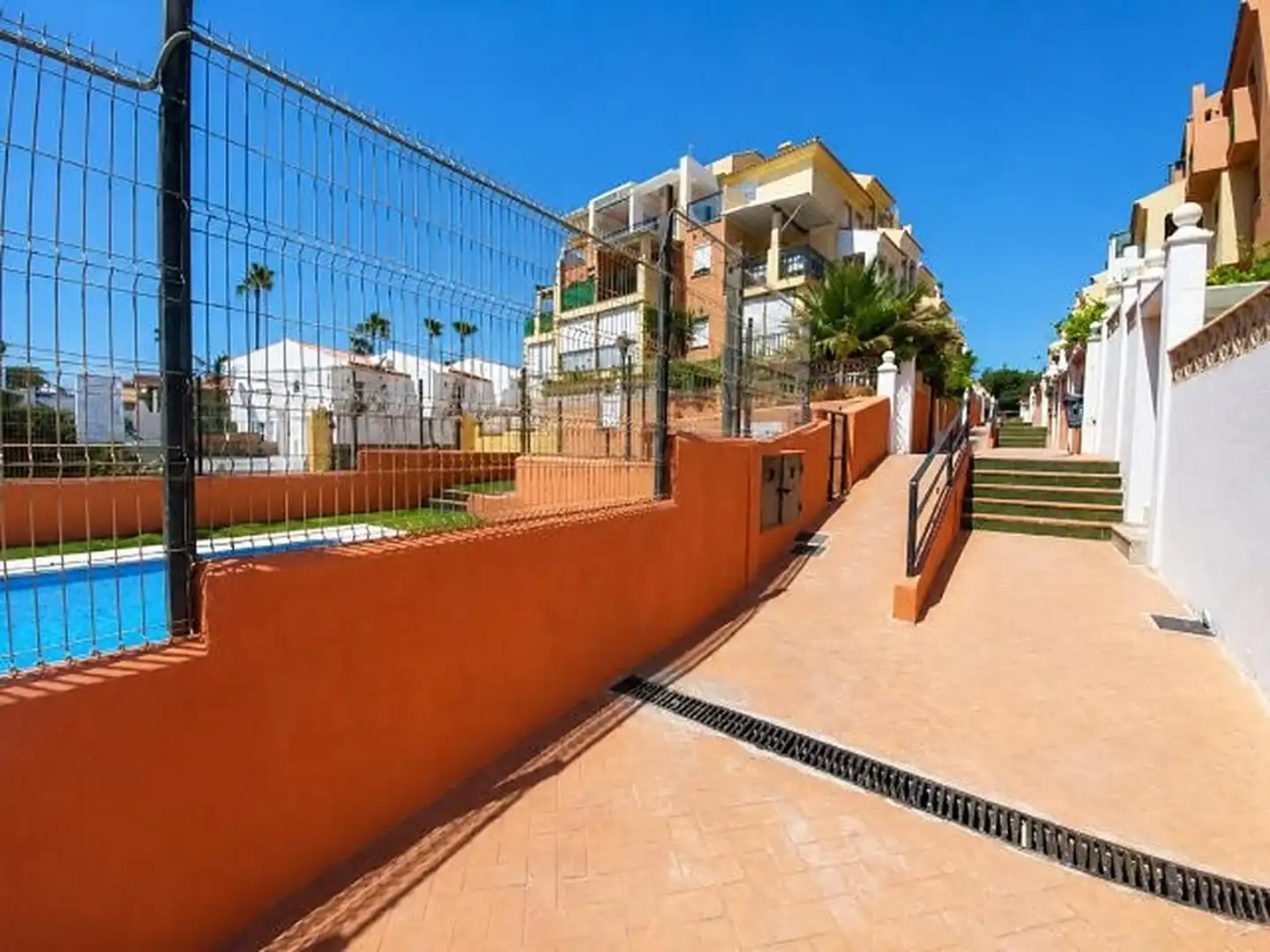 Piso con piscina en venta en Alcorrín, imagen 12
