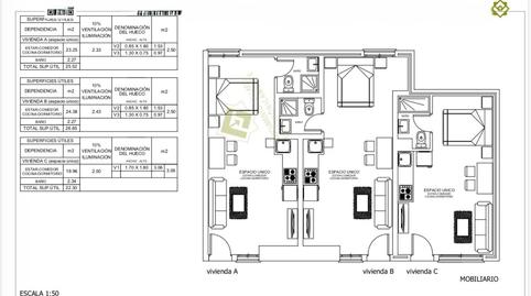 Foto 5 de Estudi en venda a Calvario, Torremolinos