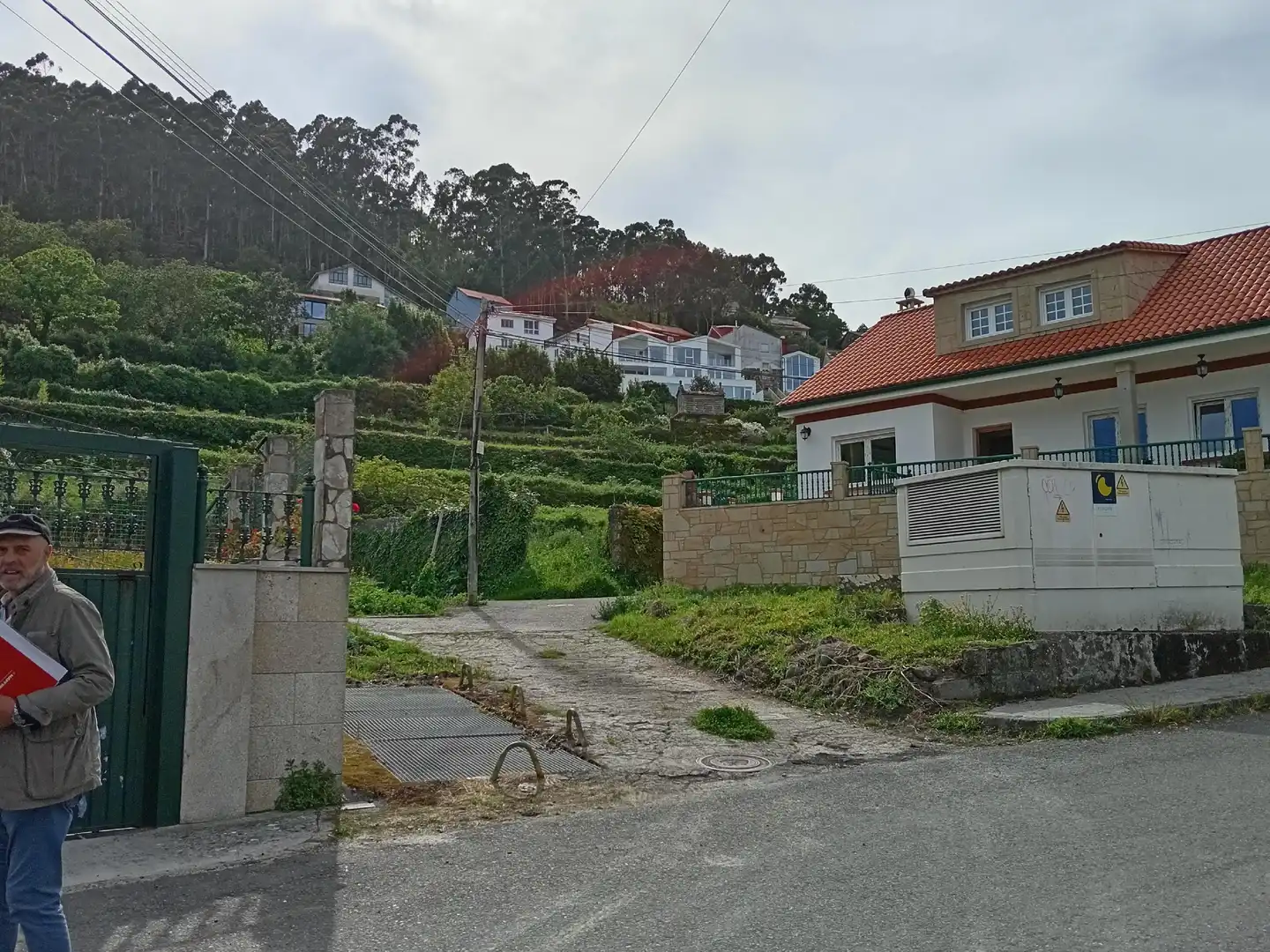 Terreno en venta en Muros