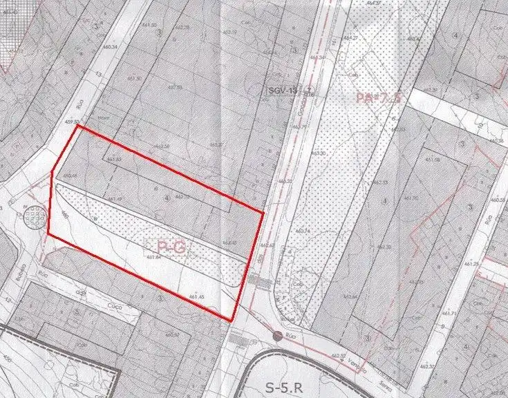 Lands and plots for sale in Calle de las Gándaras 155, imagen 2
