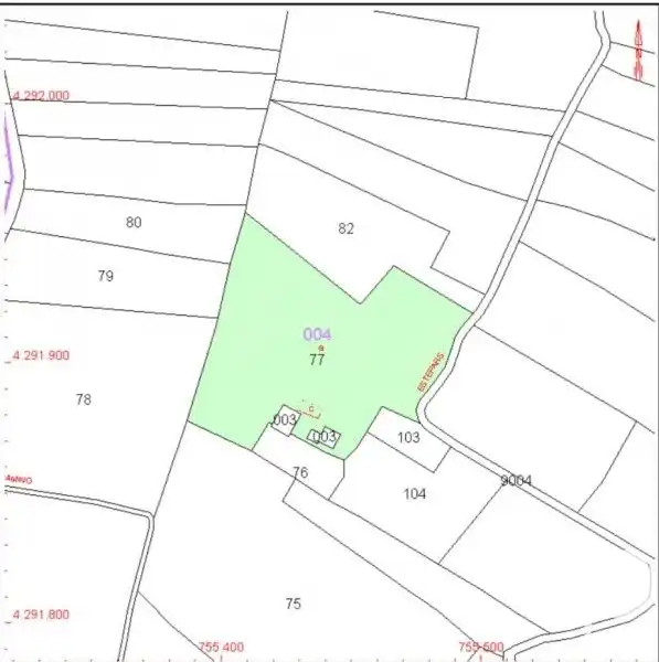 Maison rustique à vendre à Parcent, imagen 34