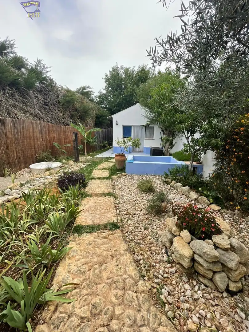 Casa rústica amb piscina en venda a Arcos de la Frontera, imagen 27