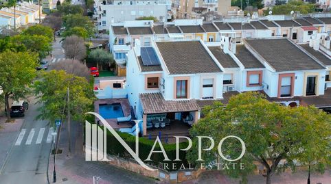 Foto 4 de Casa adosada en venta en Ocell del Paradís, Son Ferrer, Calvià