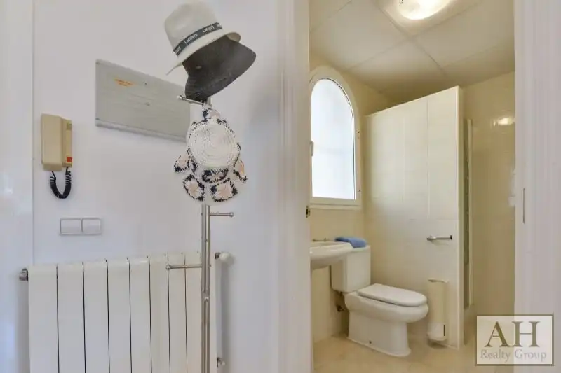 Baño de Casa o chalet en venta en Altea