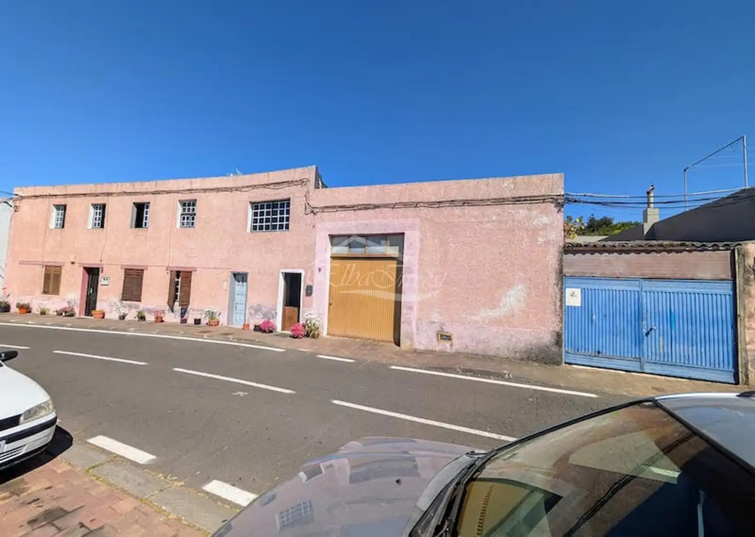 Exterior view of Buildings for sale in El Tanque