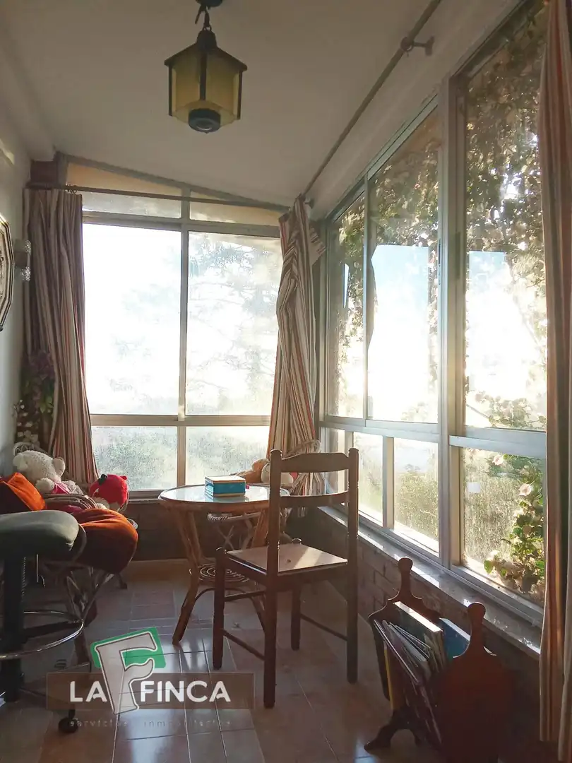 Balcony of Houses for sale in Muros de Nalón  with Heating, Parquet flooring and Terrace