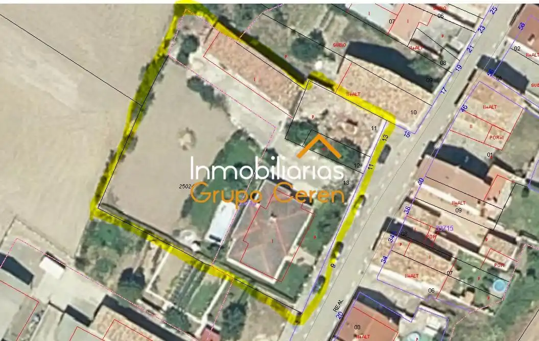 Casa o chalet en venta en Bascuñana