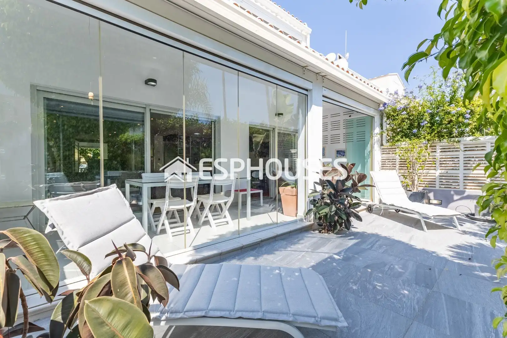 Semi-detached house with terrace for sale in El Moncayo - El Pòrtic, imagen 10