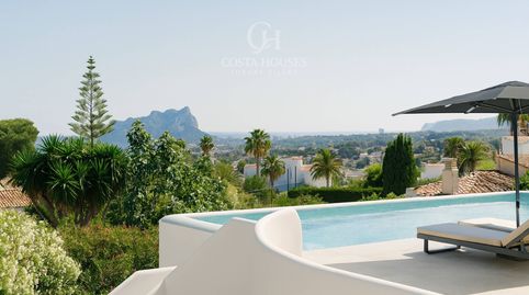 Foto 2 de Casa o chalet en venta en La Viña - Montemar - San Jaime, Benissa