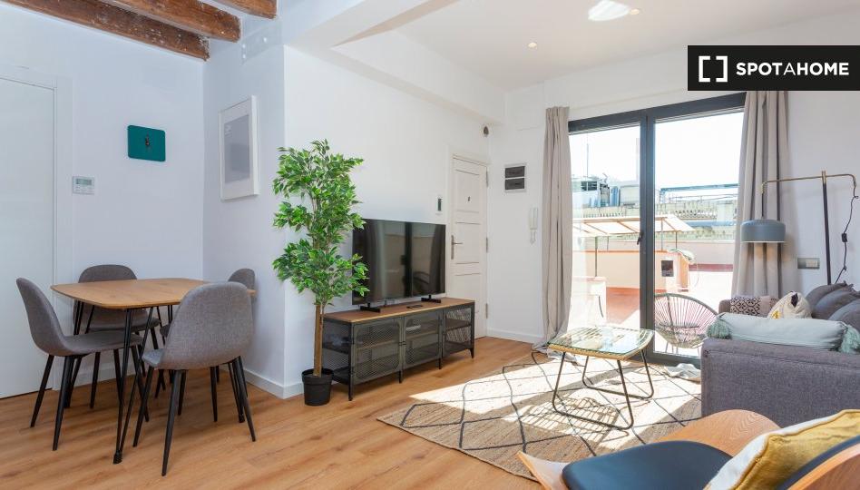 Photo 1 of Flat to rent in Barri Gòtic, Barcelona