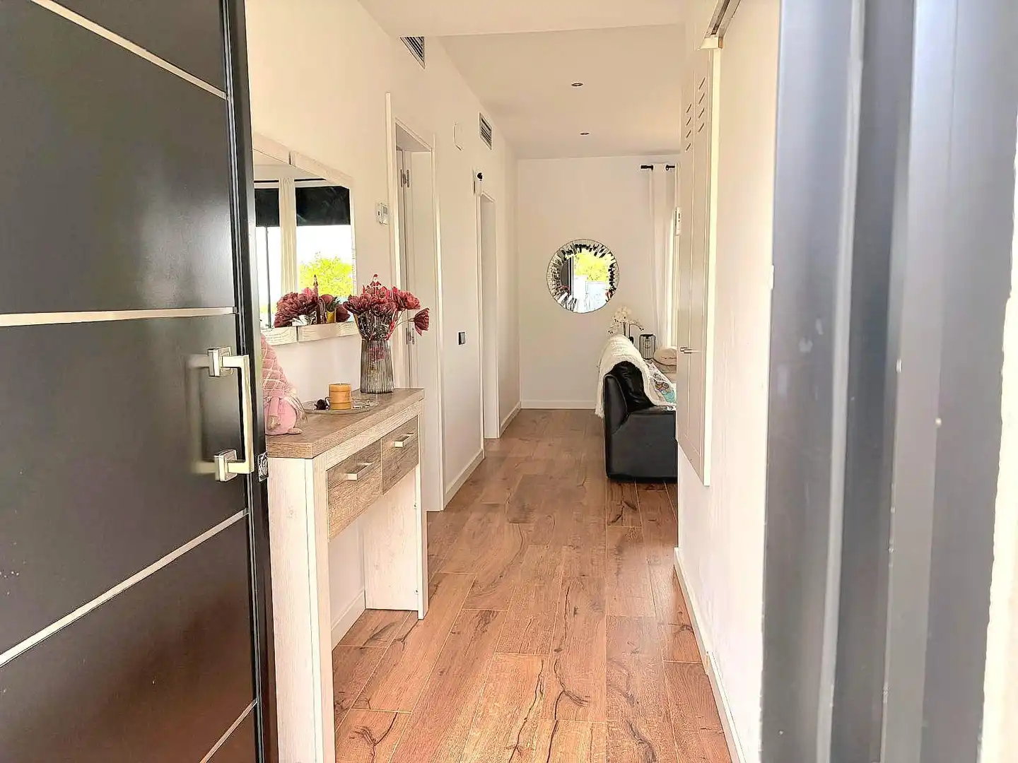 Casa o xalet en venda en Cunit amb Aire condicionat, Calefacció i Jardí privat
