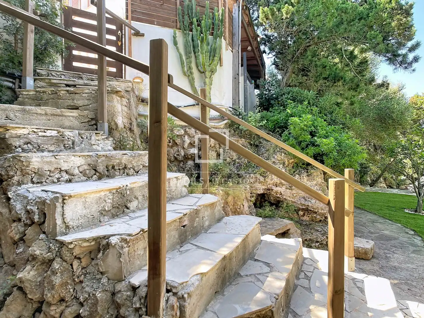Terrace of Houses for sale in Ciutadella de Menorca  with Air Conditioner, Heating and Private garden