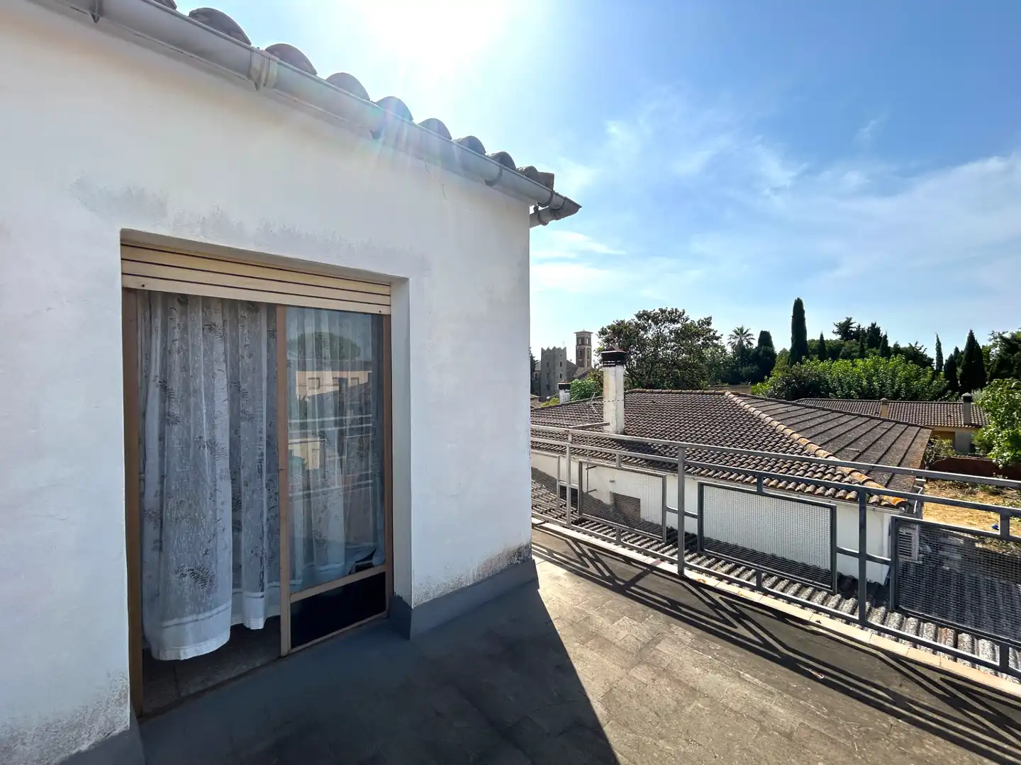 Casa amb terrassa en venda a Carrer Balmes, imagen 13