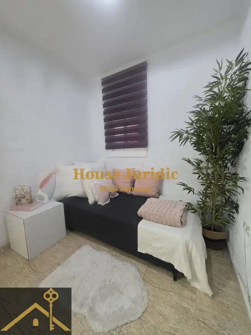 Bedroom of Flat for sale in Mataró  with Oven, Balcony and Alarm